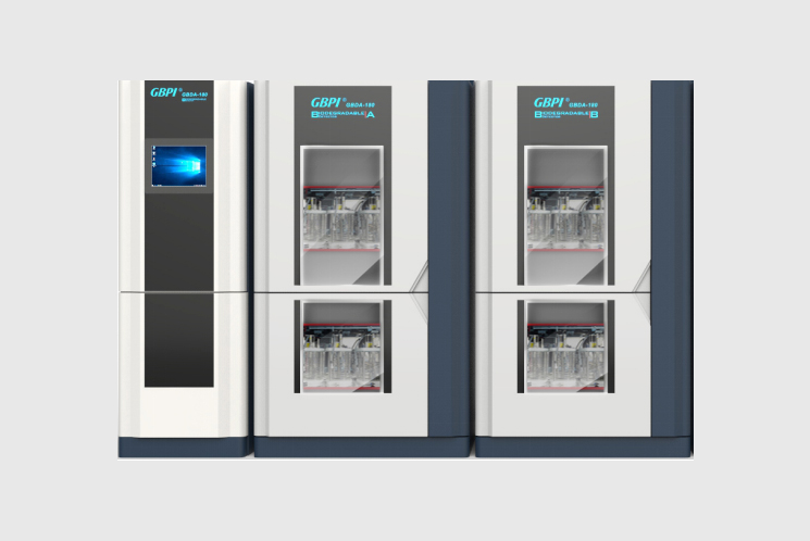 智能堆肥降解试验仪 GBDA-120