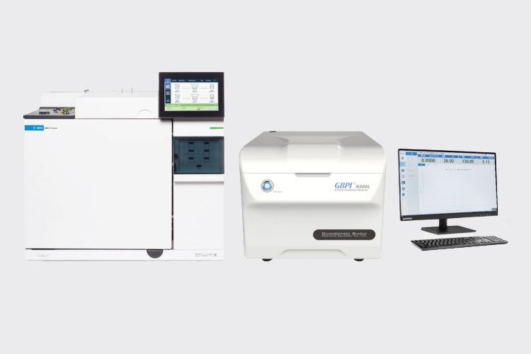 气体透过分析系统 GTR-10H