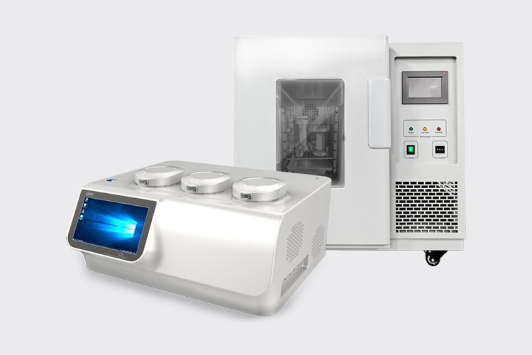 Y310 2.0氧气透过率测试仪+GB-YBT310 包装件测试平台